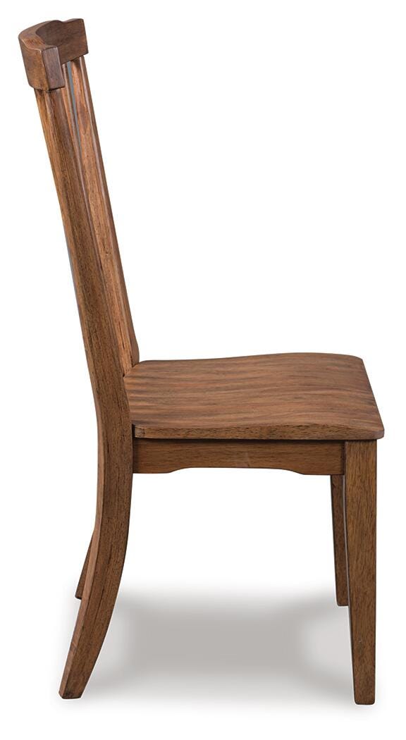 Greddinton Dining Table and 4 Chairs