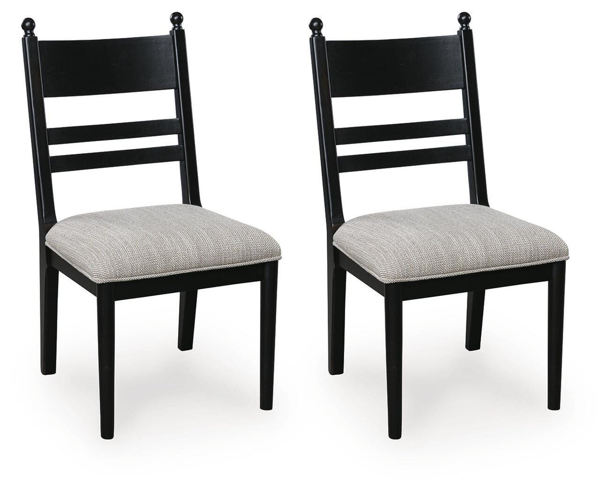 Greddinton Dining Chair (Set of 2)