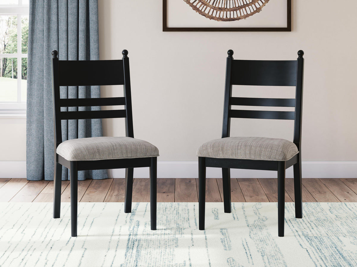 Greddinton Dining Chair (Set of 2)