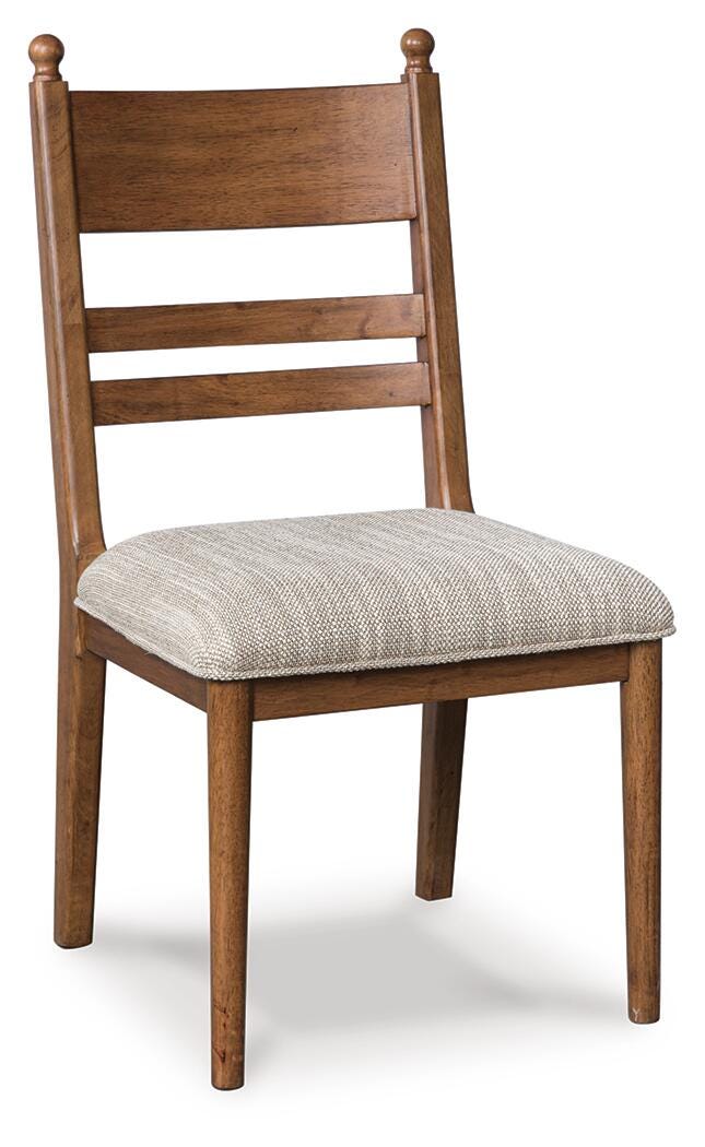 Greddinton Dining Table and 6 Chairs