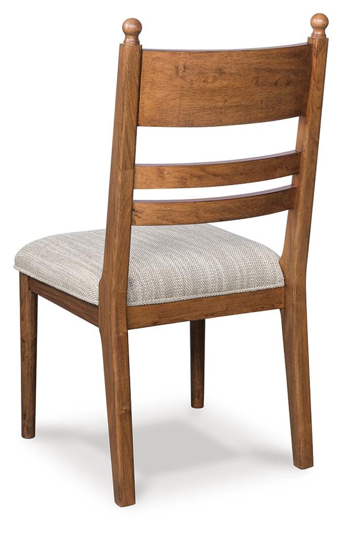 Greddinton Dining Table and 6 Chairs