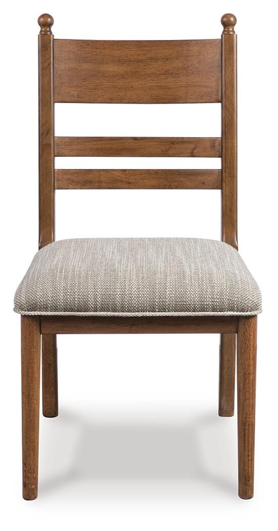 Greddinton Dining UPH Side Chair (2/CN)