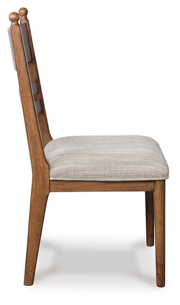 Greddinton Dining UPH Side Chair (2/CN)