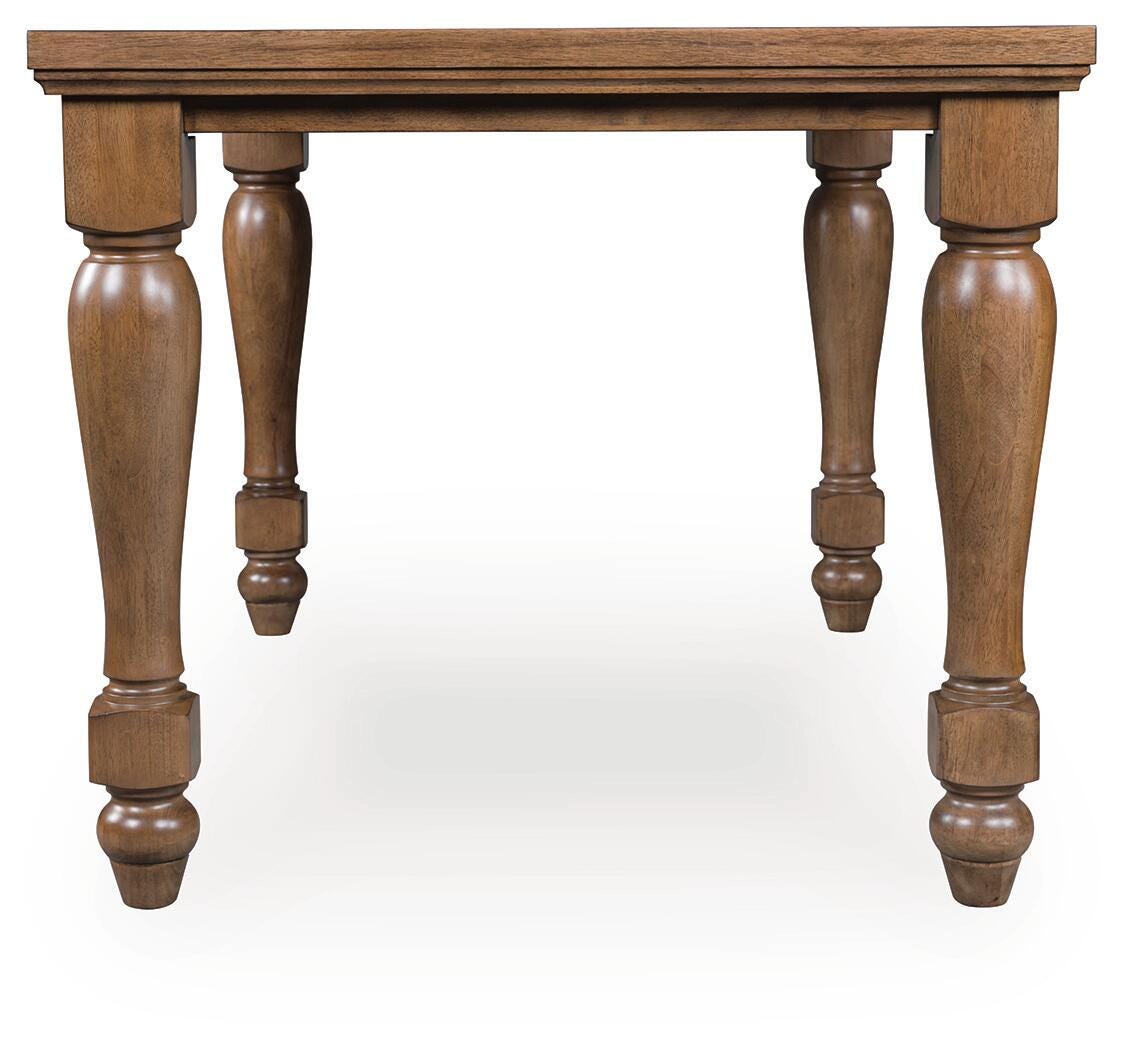 Greddinton RECT Dining Room Counter Table