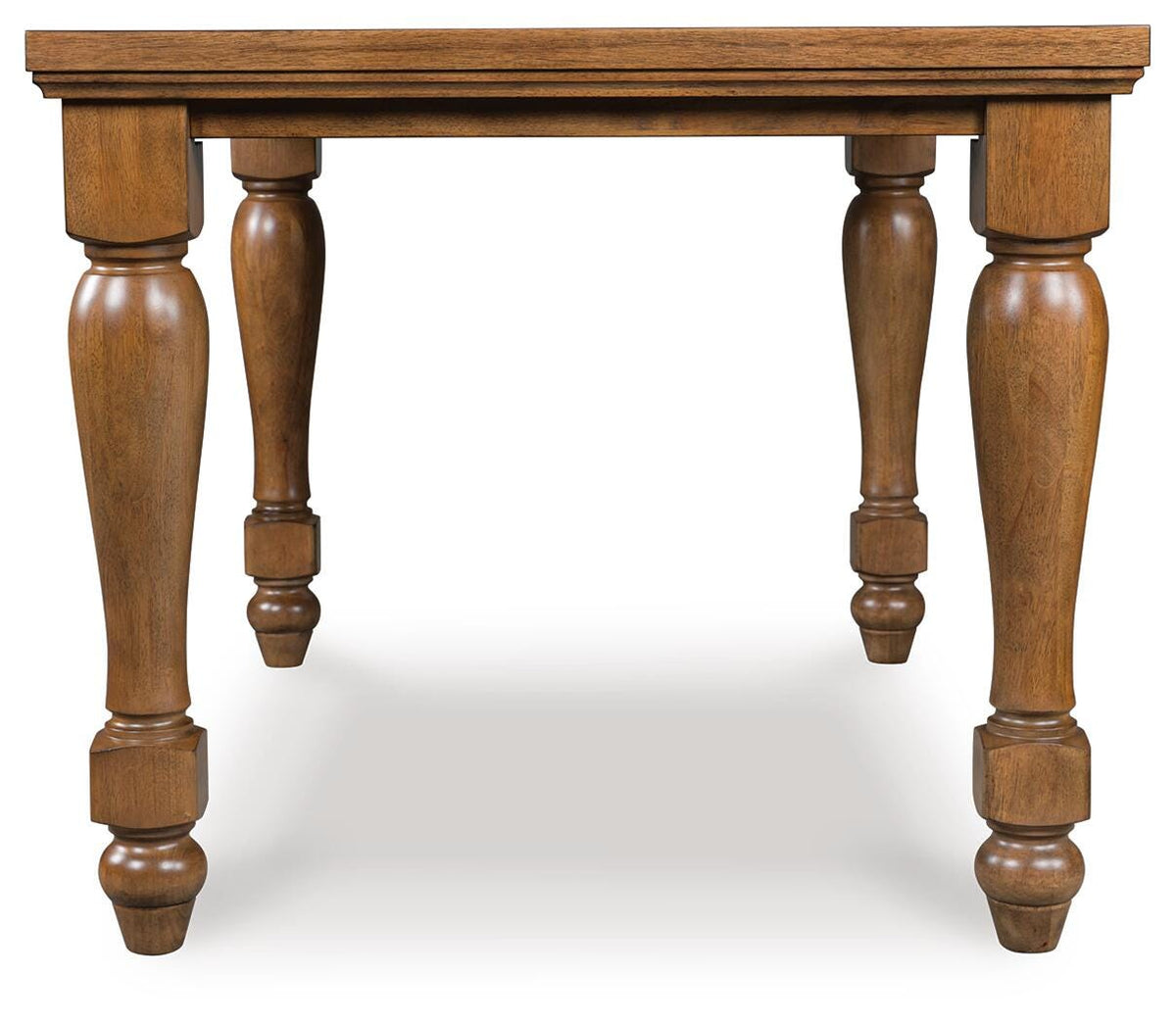 Greddinton Counter Height Dining Table and 4 Barstools