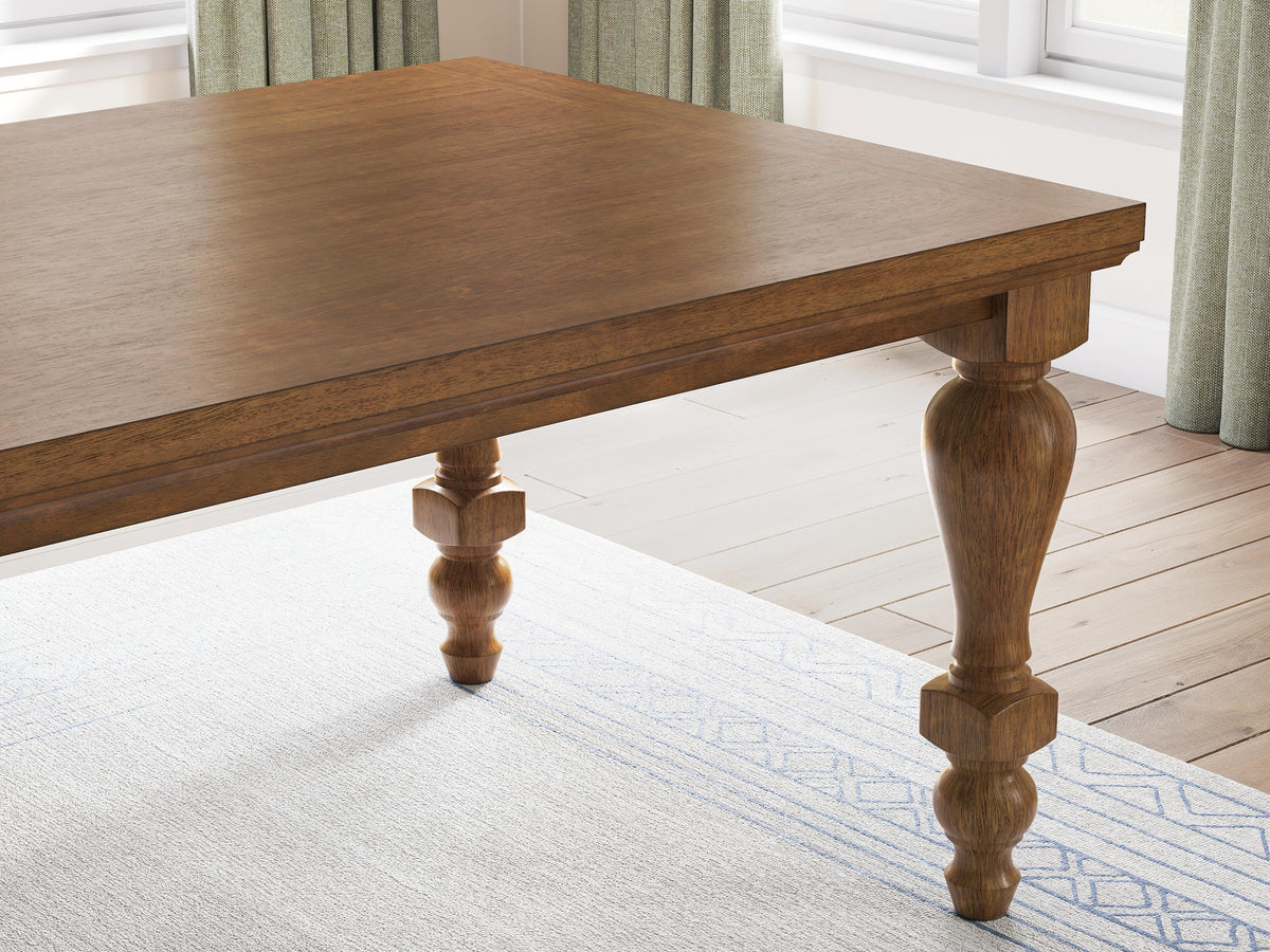 Greddinton Dining Table and 4 Chairs