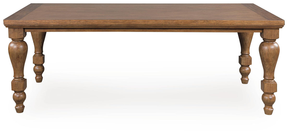 Greddinton Rectangular Dining Room Table