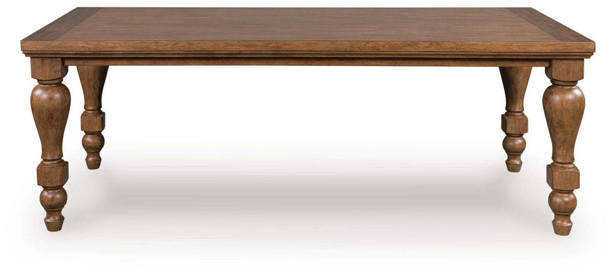 Greddinton Dining Table and 4 Chairs