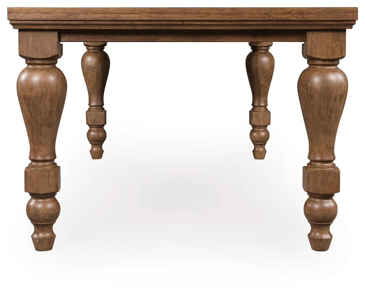 Greddinton Rectangular Dining Room Table