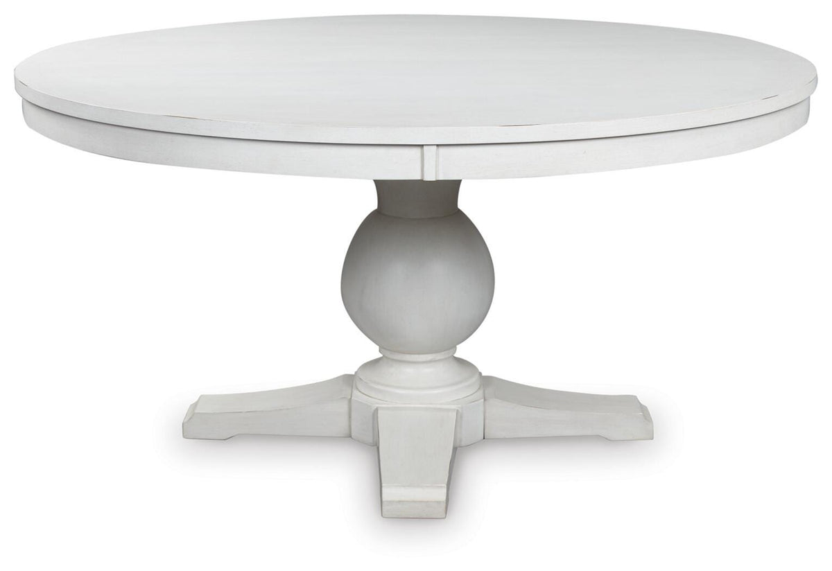 Greddinton Dining Table and 6 Chairs