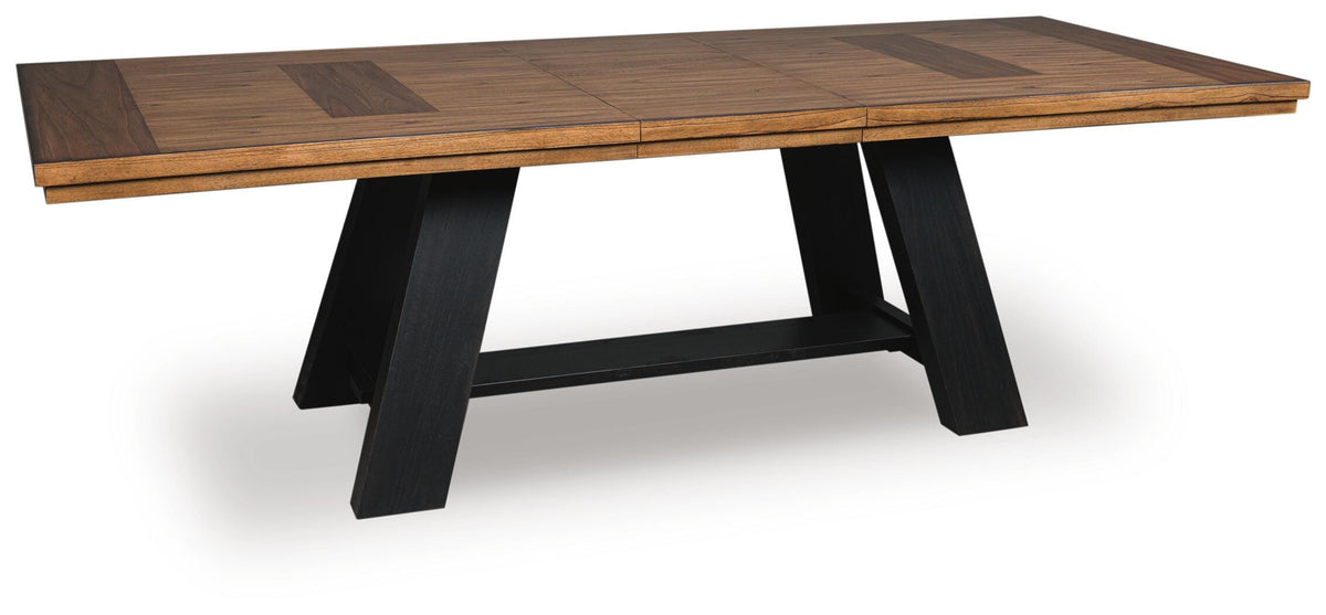 Greddinton Extension Dining Table and 6 Chairs