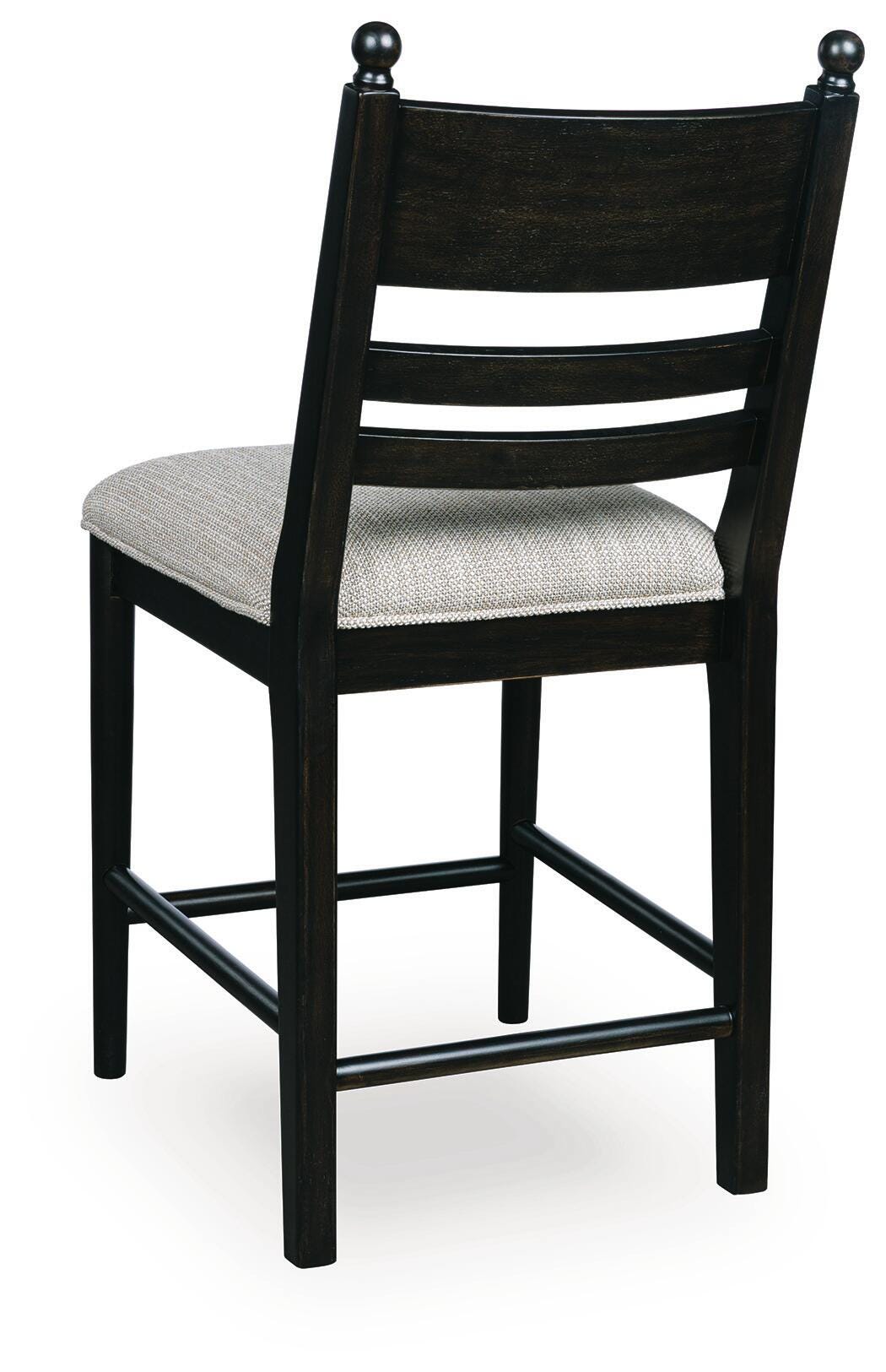 Greddinton Upholstered Barstool (2/CN)