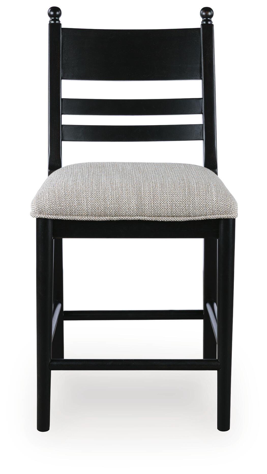 Greddinton Upholstered Barstool (2/CN)