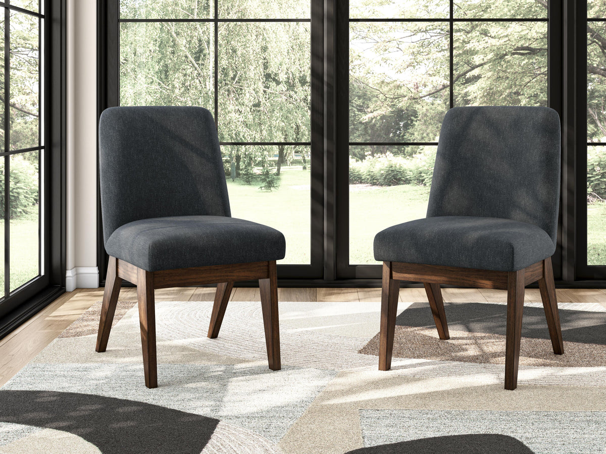 Dilenno Extension Dining Table and 4 Chairs