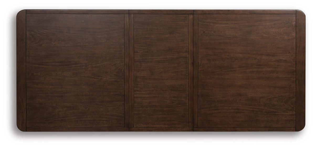 Dilenno Extension Dining Table and 6 Chairs