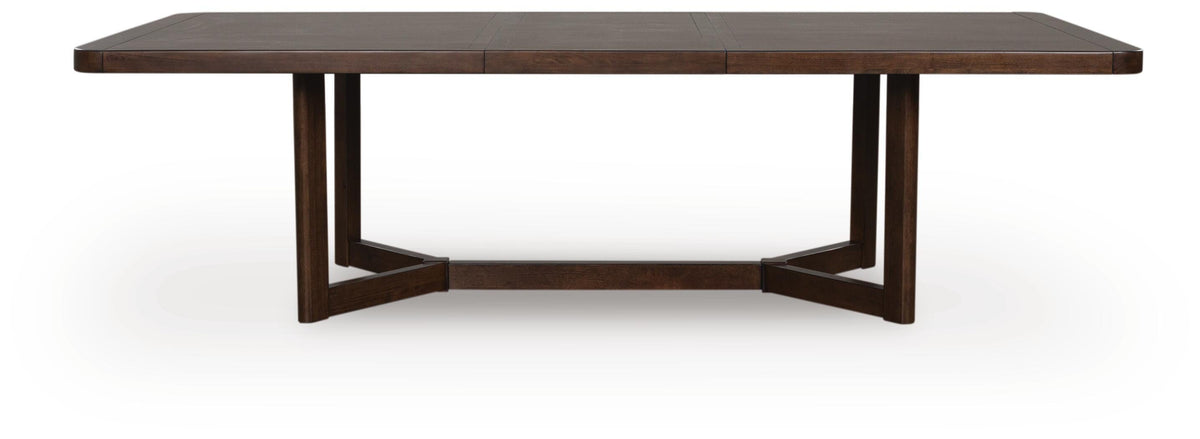 Dilenno Extension Dining Table and 6 Chairs