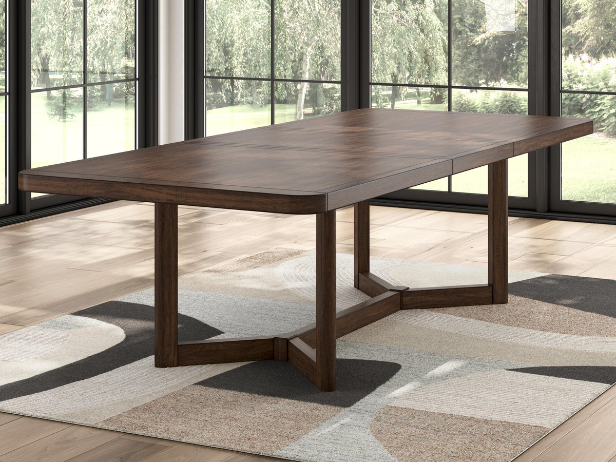 Dilenno Extension Dining Table and 8 Chairs