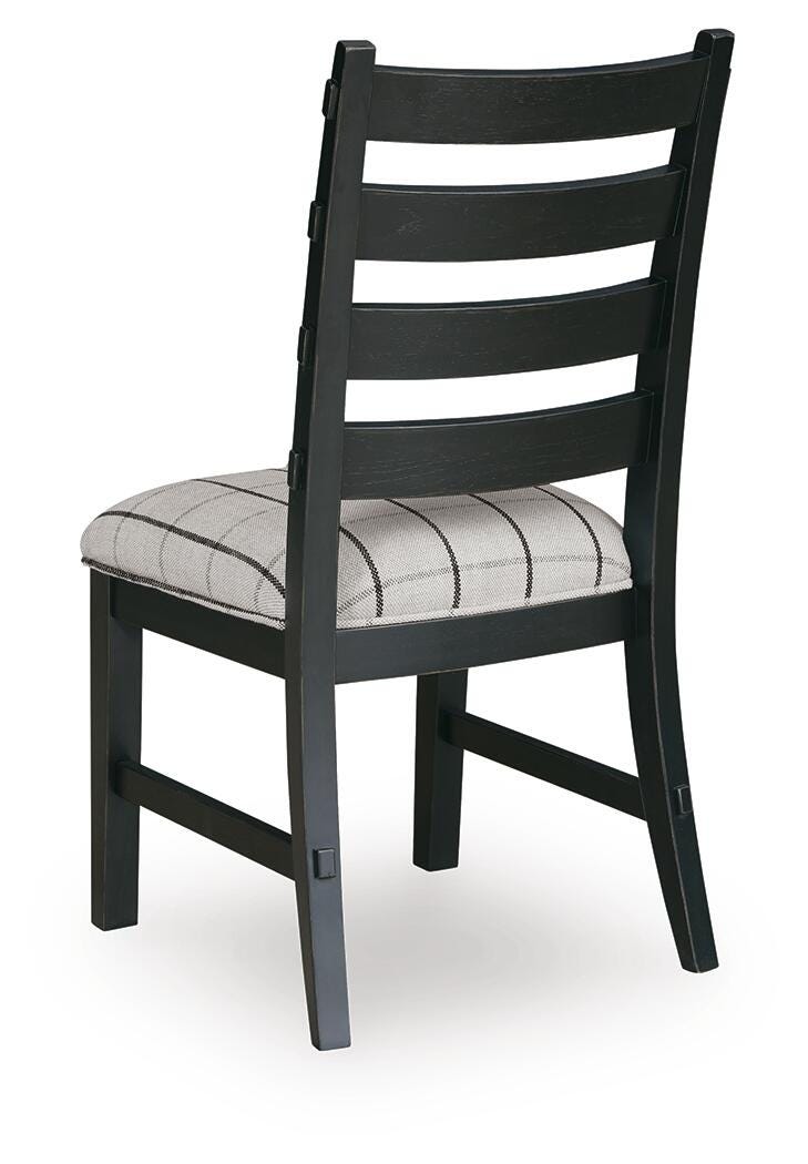 Ridgester Dining UPH Side Chair (2/CN)