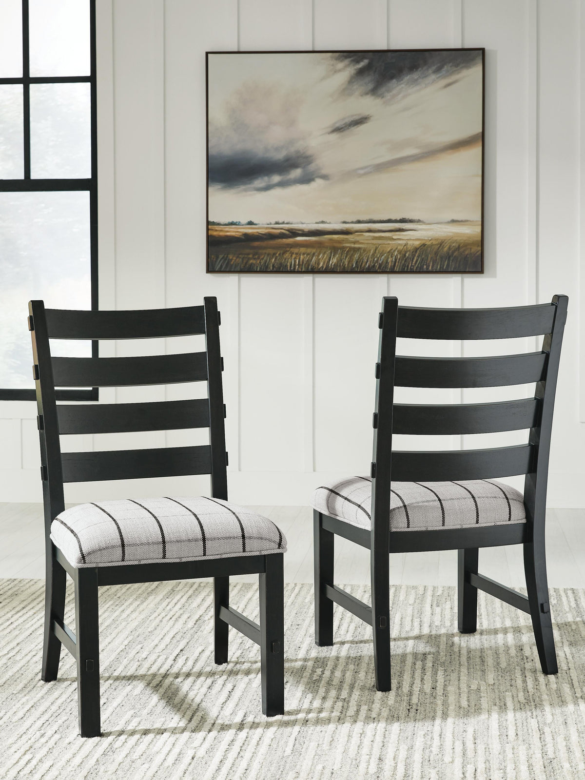 Ridgester Dining UPH Side Chair (2/CN)