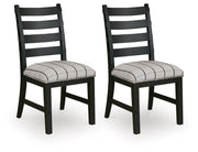 Ridgester Dining Chair (Set of 2)