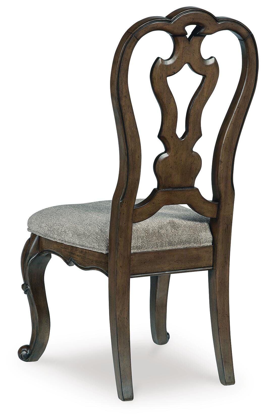 Maylee Dining Table with 6 Chairs and Buffet and Hutch