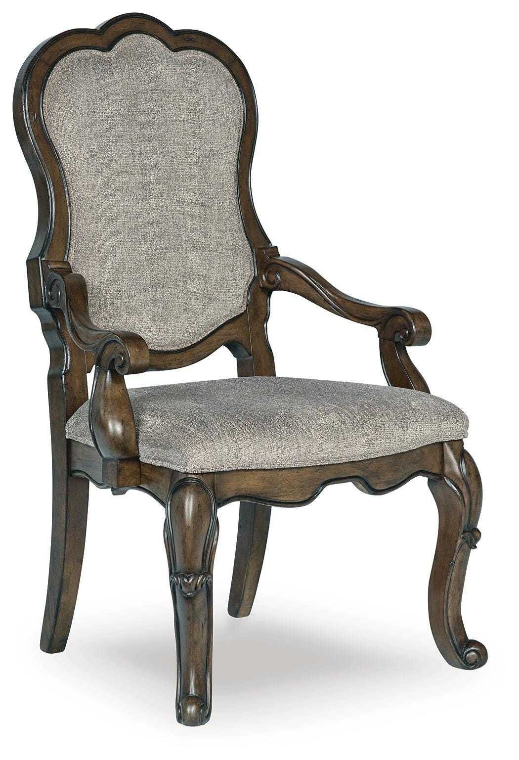 Maylee Dining Table and 6 Chairs with Storage