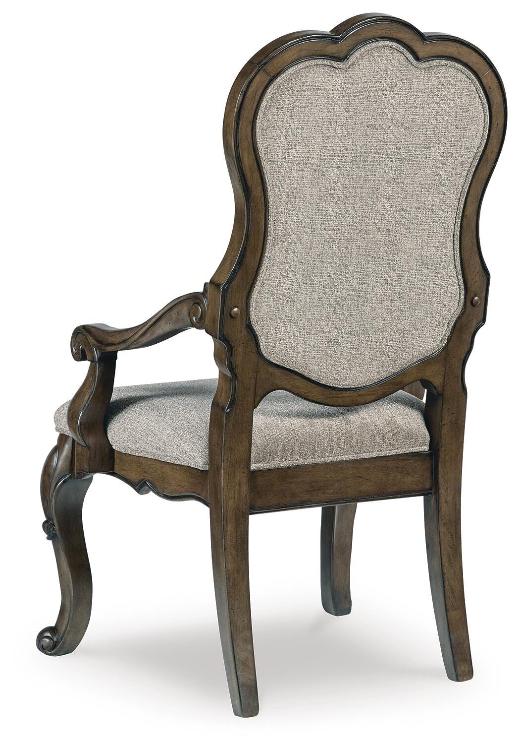 Maylee Dining Table and 6 Chairs with Storage