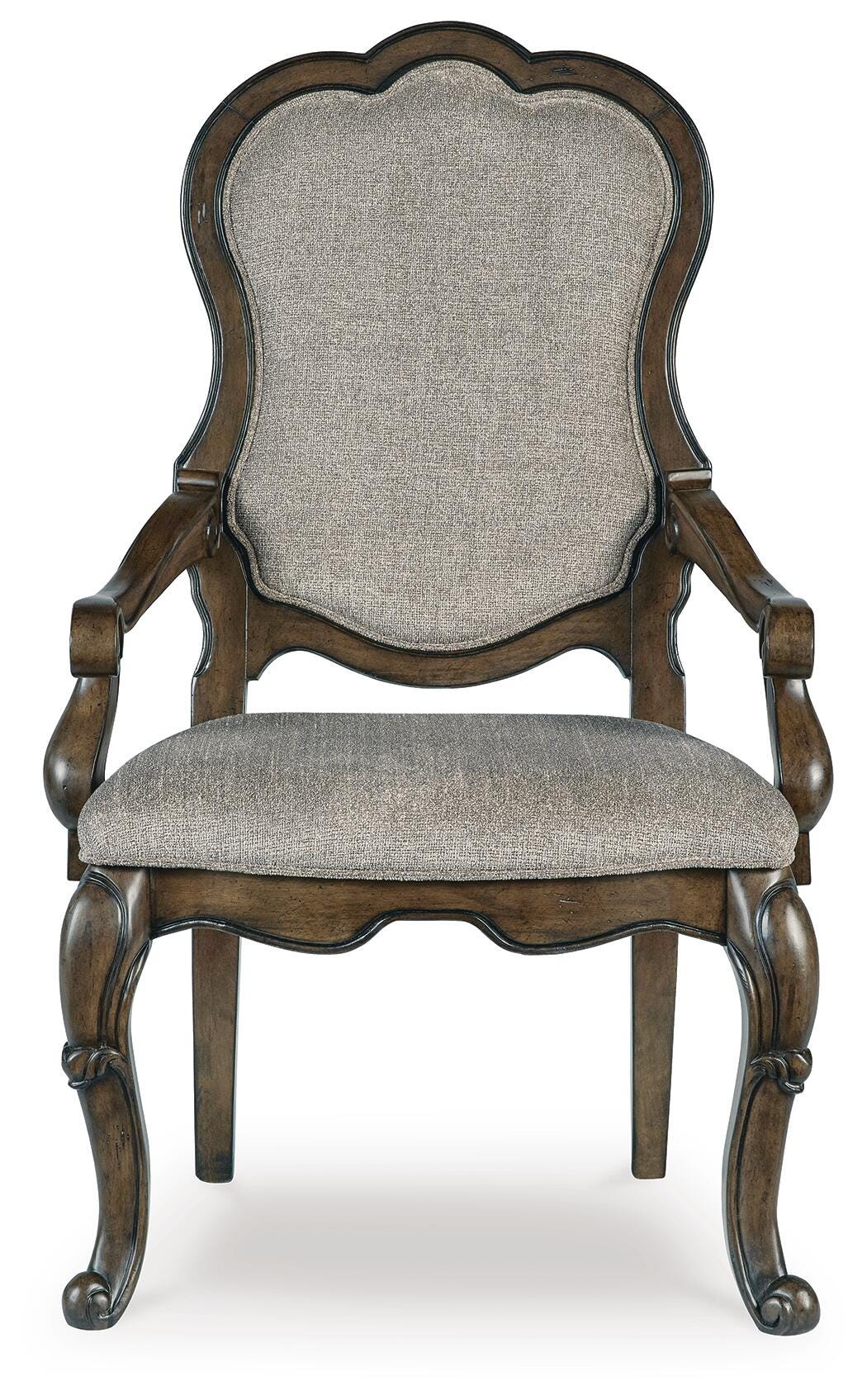 Maylee Dining Table and 6 Chairs with Storage
