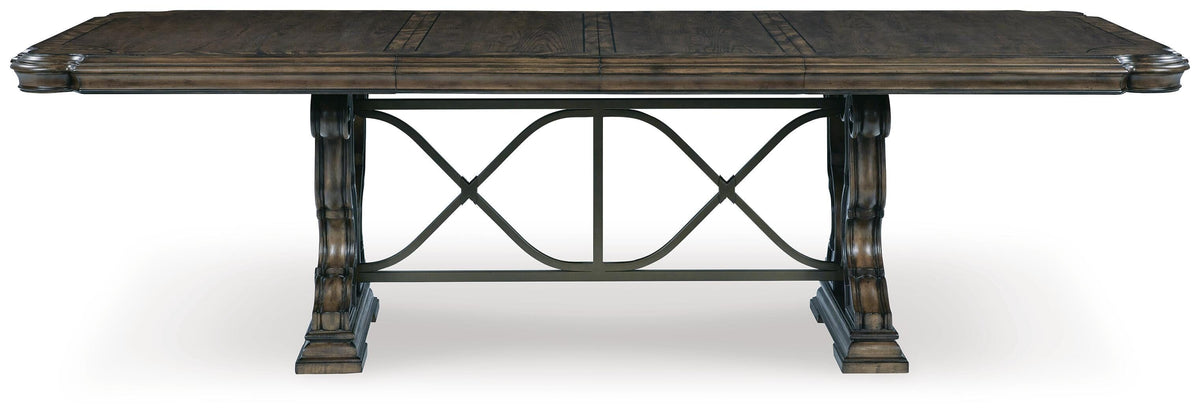 Maylee Dining Table and 4 Chairs