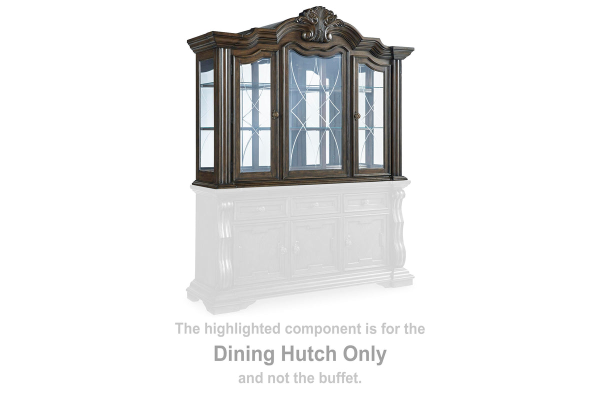 Maylee Dining Room Hutch