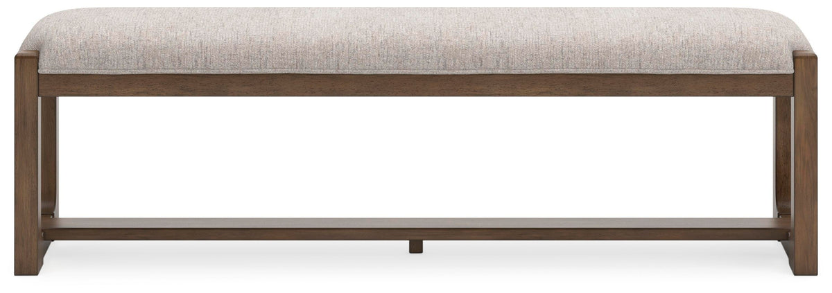 Cabalynn Dining Table, 2 Chairs and Bench
