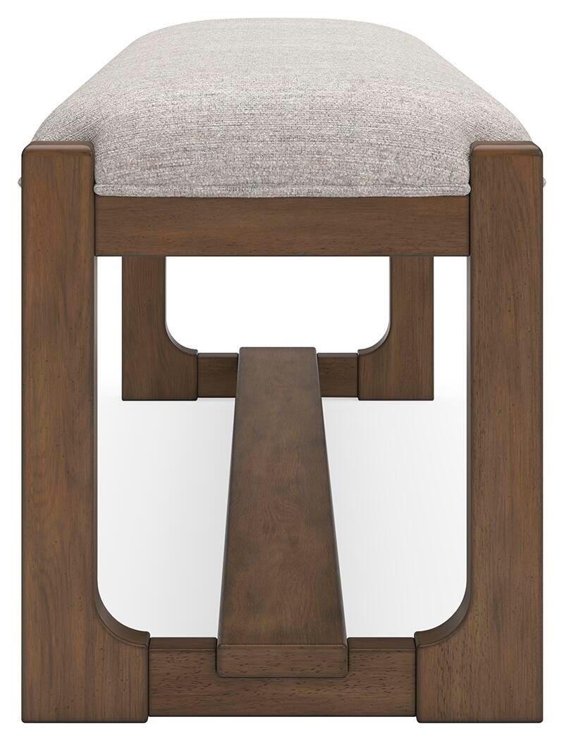 Cabalynn Dining Table, 2 Chairs and Bench