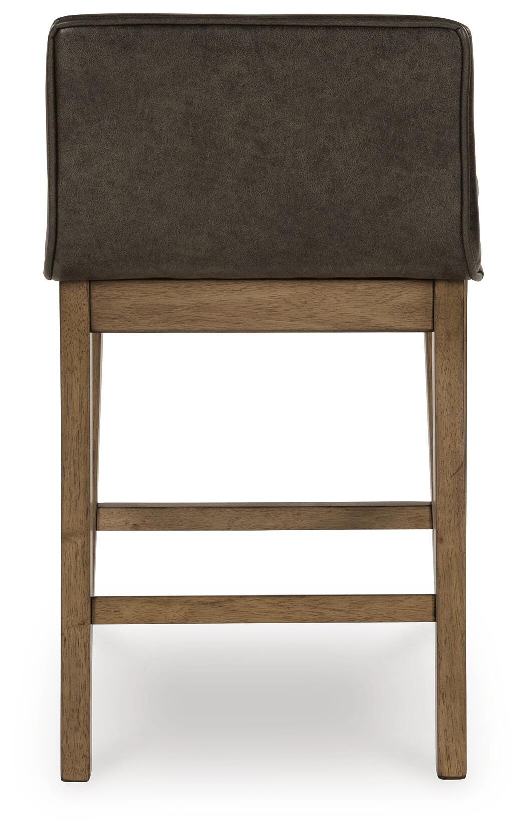 Cabalynn Counter Height Dining Table and 6 Barstools