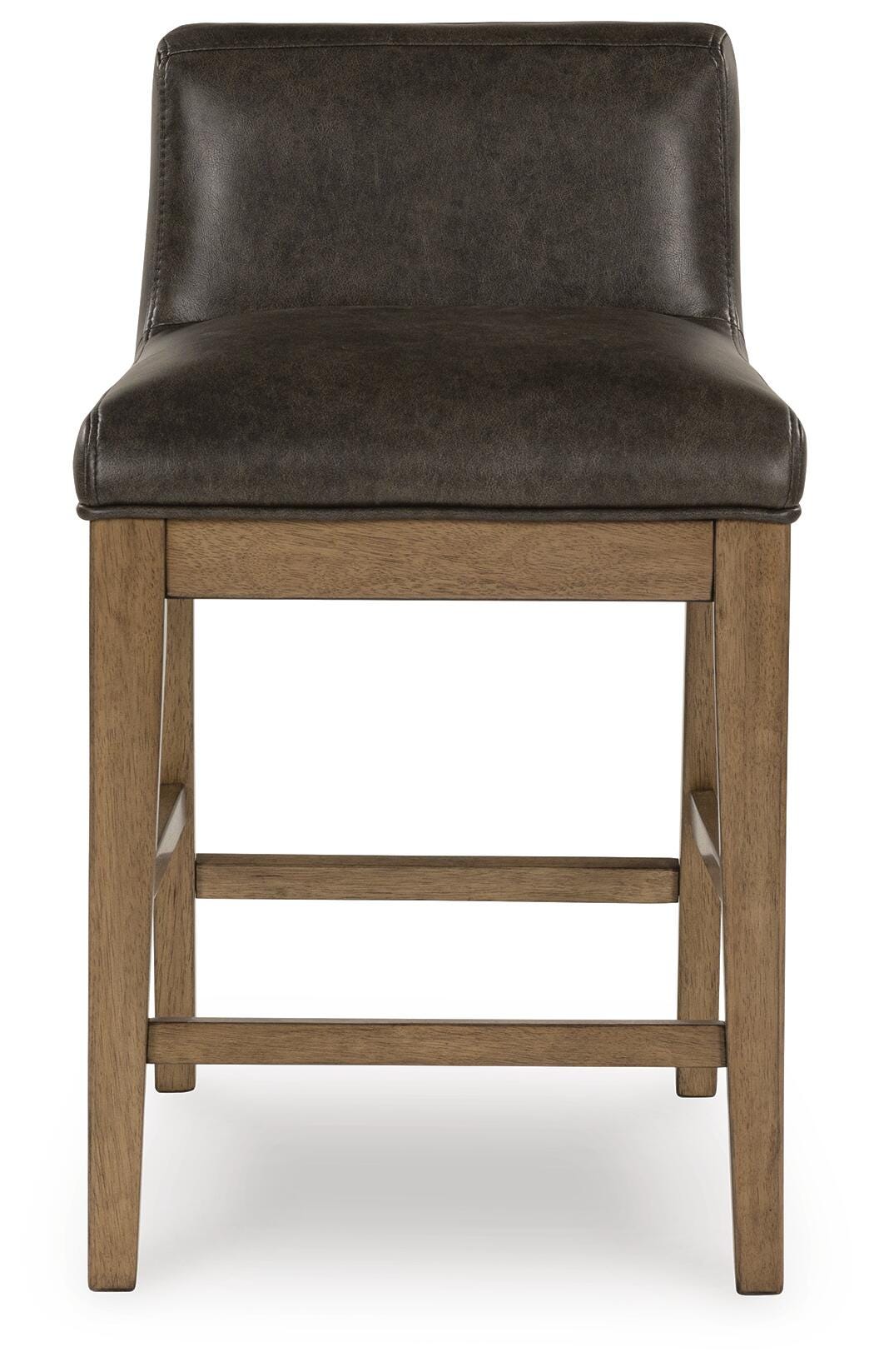Cabalynn Counter Height Dining Table and 4 Barstools