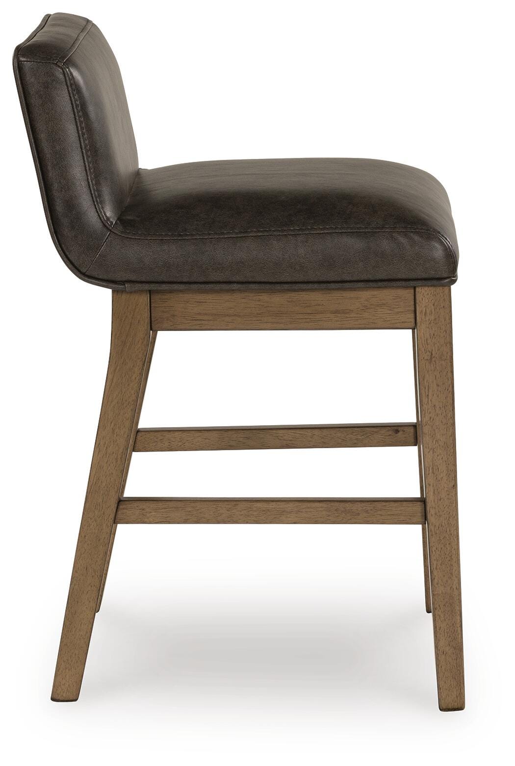 Cabalynn Counter Height Dining Table and 6 Barstools
