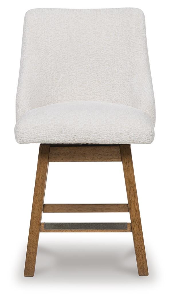Cabalynn Counter Height Barstool (Set of 2)