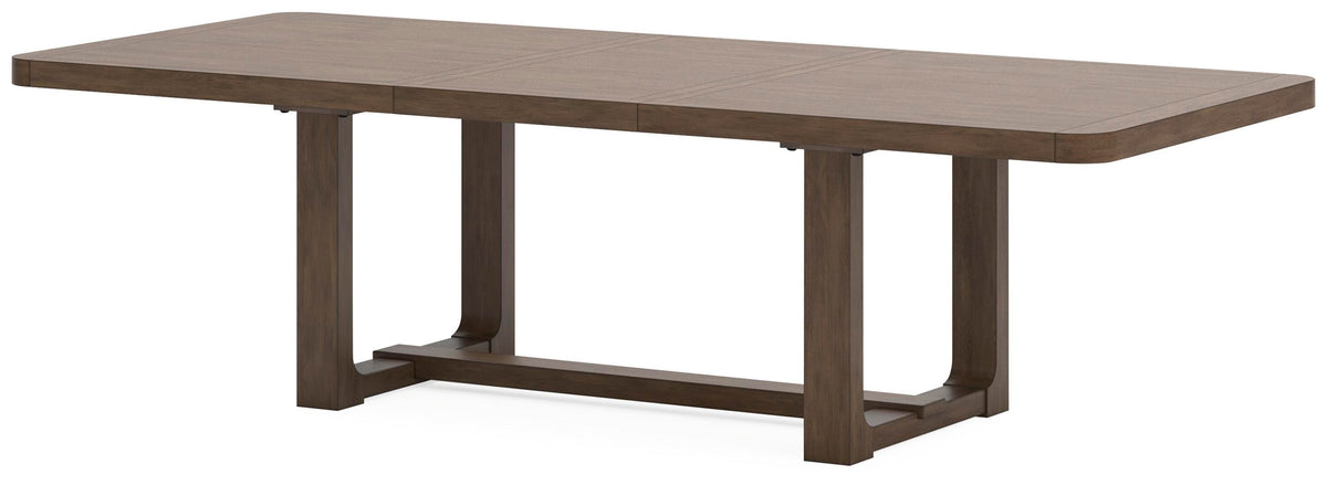 Cabalynn Dining Table, 2 Chairs and Bench