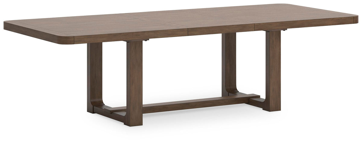 Cabalynn Dining Table, 2 Chairs and Bench