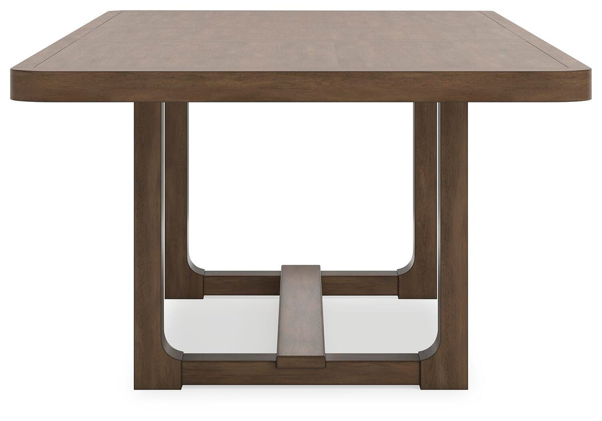 Cabalynn Dining Table, 2 Chairs and Bench