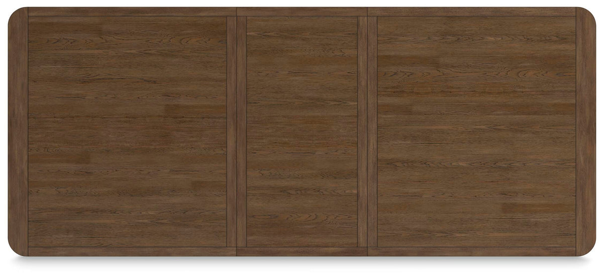 Cabalynn Dining Table, 2 Chairs and Bench