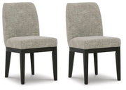 Burkhaus Dining Chair (Set of 2)