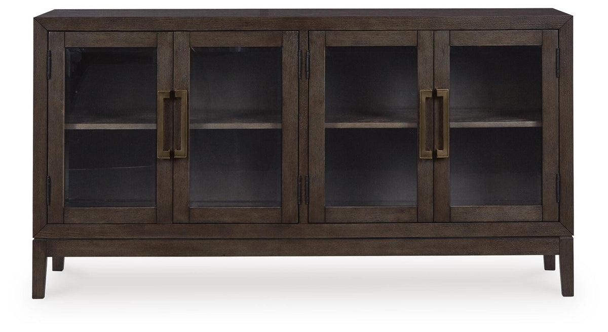 Burkhaus Dining Table and 8 Chairs with Storage