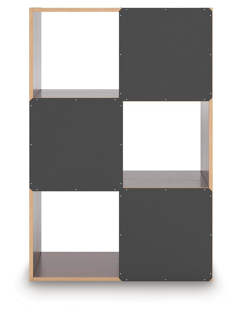 Piperton Six Cube Organizer
