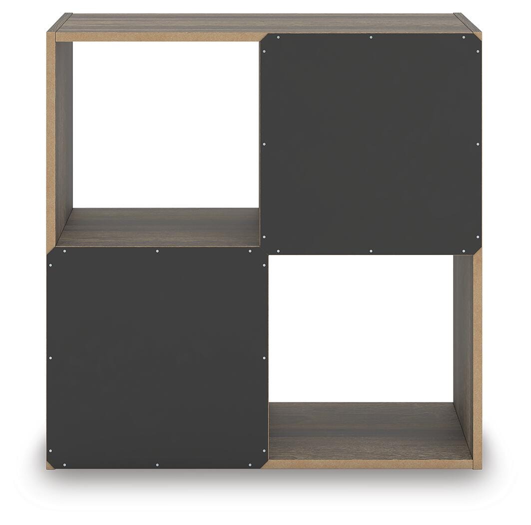 Piperton Four Cube Organizer