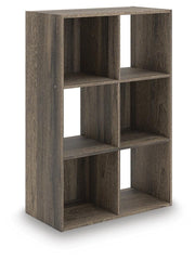 Piperton Six Cube Organizer