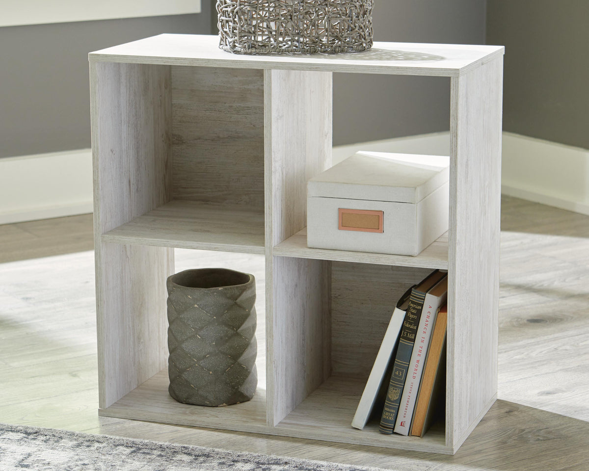 Piperton Four Cube Organizer