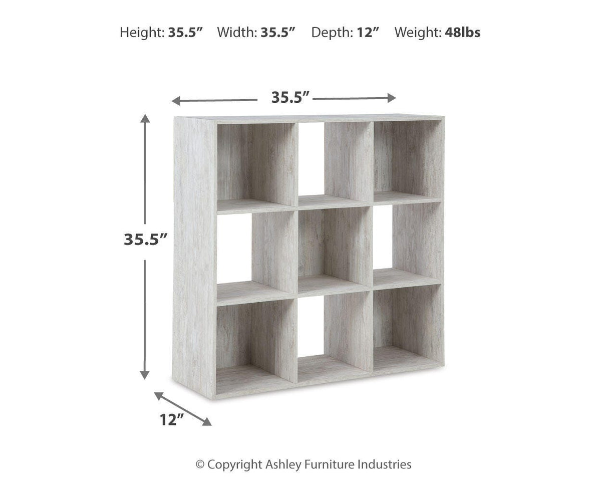Piperton Nine Cube Organizer