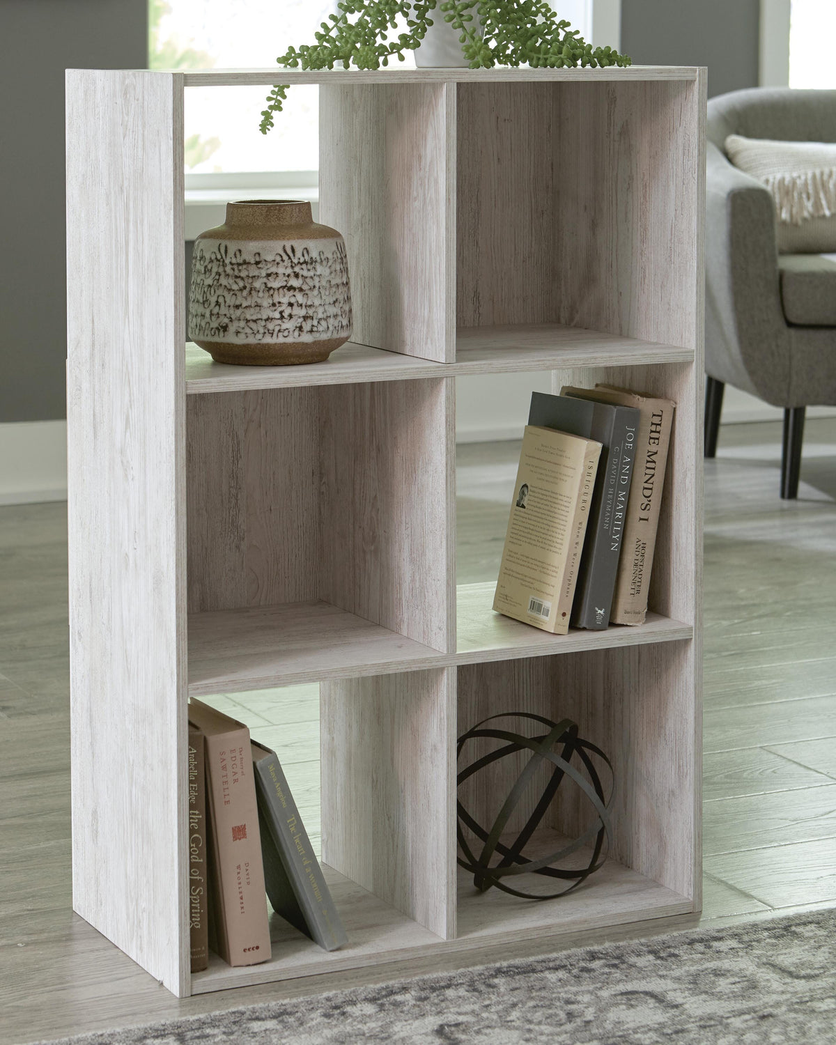Piperton Six Cube Organizer