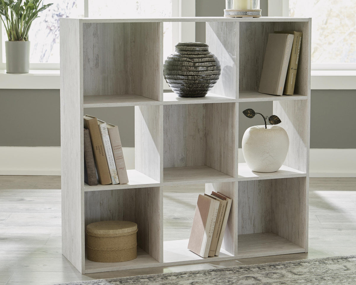 Piperton Nine Cube Organizer