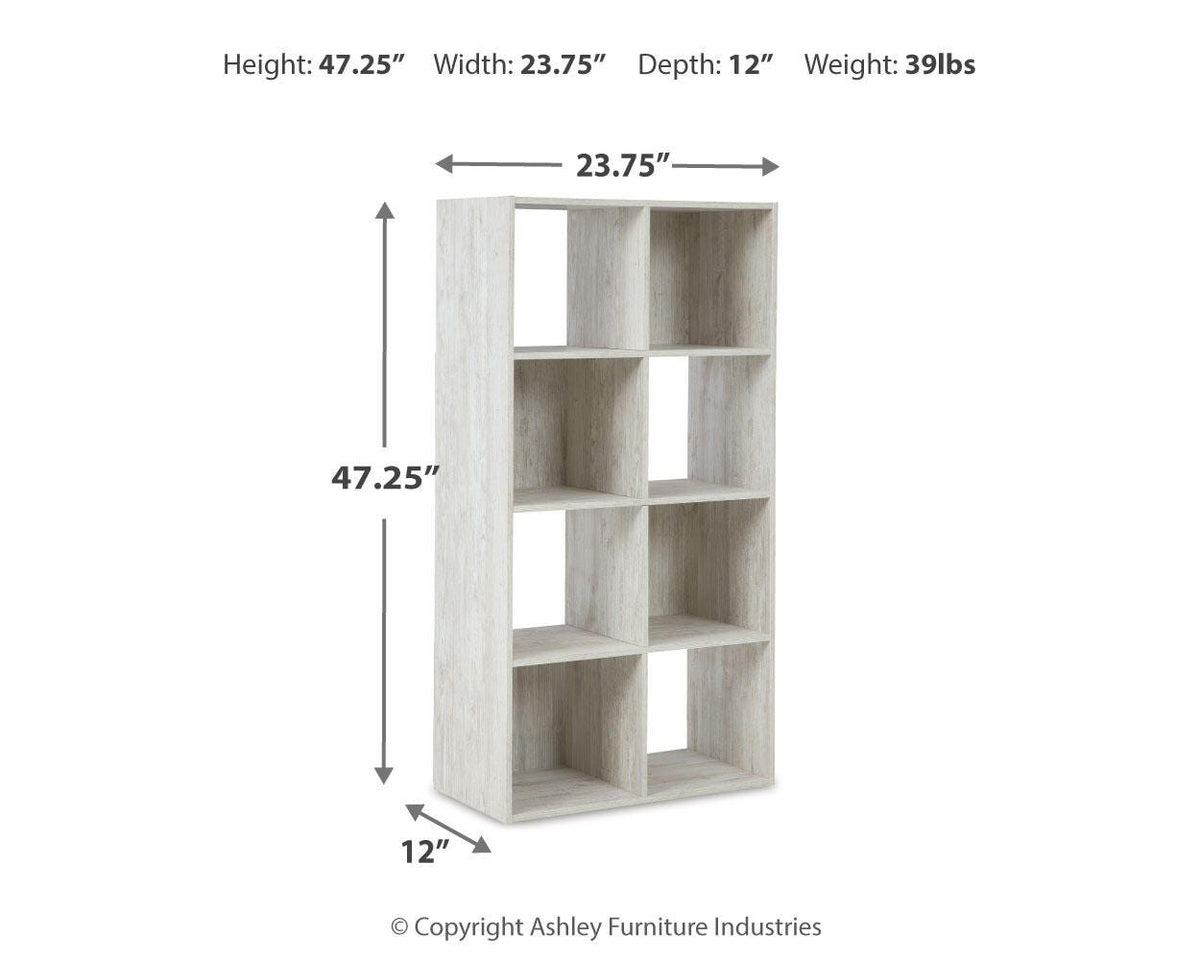 Piperton Eight Cube Organizer